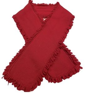RED SCARF